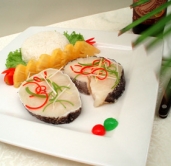 銀鱈魚(yú)切片